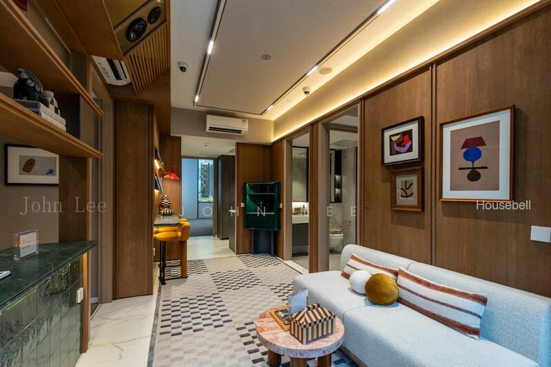 River Green, S$ 1,780,000 (Negotiable), 527 sqft, Condos - Condominium