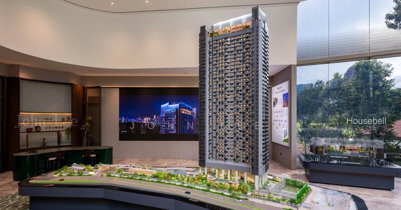 River Green, S$ 1,780,000 (Negotiable), 527 sqft, Condos - Condominium