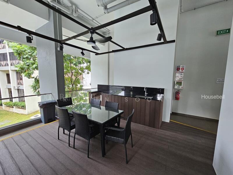 Casa Fortuna, S$ 1,300 (Starting From) /mo, Condos - Condominium