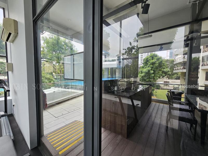 Casa Fortuna, S$ 1,300 (Starting From) /mo, Condos - Condominium