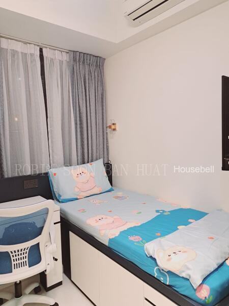 Casa Fortuna, S$ 1,300 (Starting From) /mo, Condos - Condominium