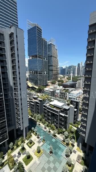 The M, S$ 1,599,999, 592 sqft, 公寓 - Condominium