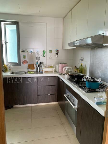 Waterfront Waves, S$ 6,200 (最低价格) /月, 1,518 sqft, 公寓 - Condominium