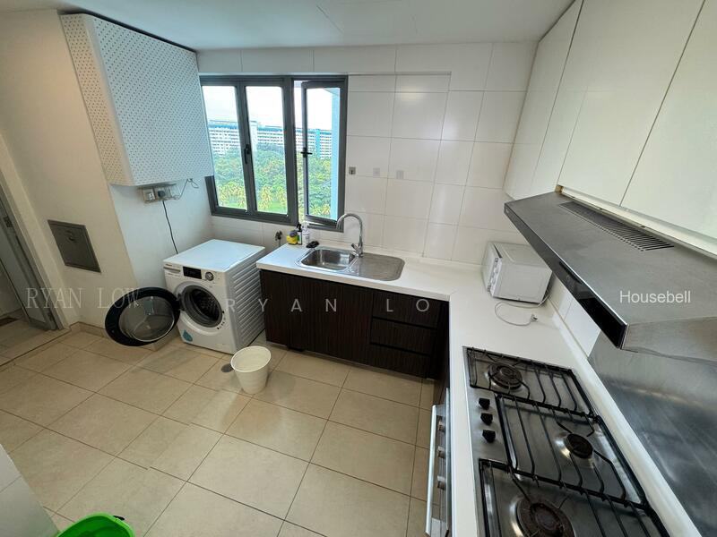 Waterfront Waves, S$ 6,200 (最低价格) /月, 1,518 sqft, 公寓 - Condominium