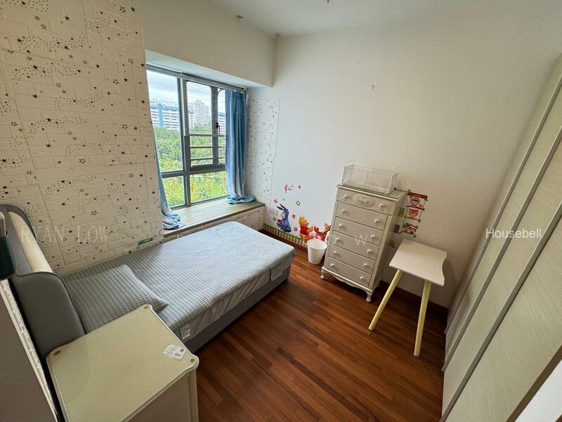 Waterfront Waves, S$ 6,200 (最低价格) /月, 1,518 sqft, 公寓 - Condominium