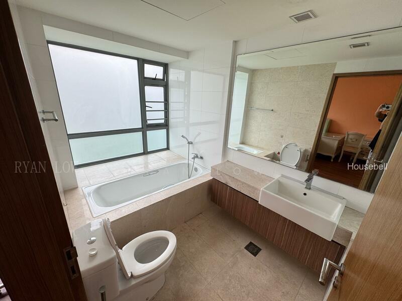 Waterfront Waves, S$ 6,200 (最低价格) /月, 1,518 sqft, 公寓 - Condominium