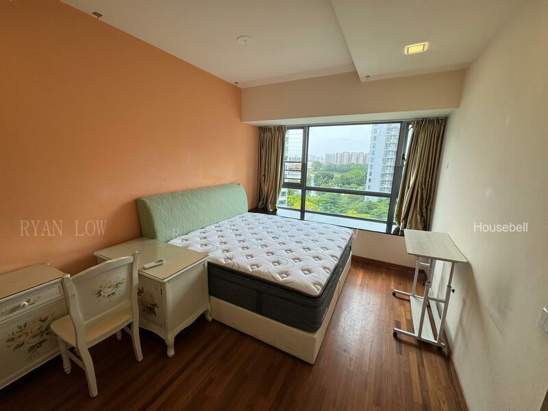Waterfront Waves, S$ 6,200 (最低价格) /月, 1,518 sqft, 公寓 - Condominium