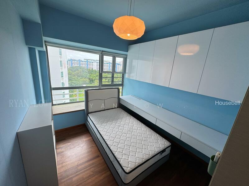 Waterfront Waves, S$ 6,200 (最低价格) /月, 1,518 sqft, 公寓 - Condominium