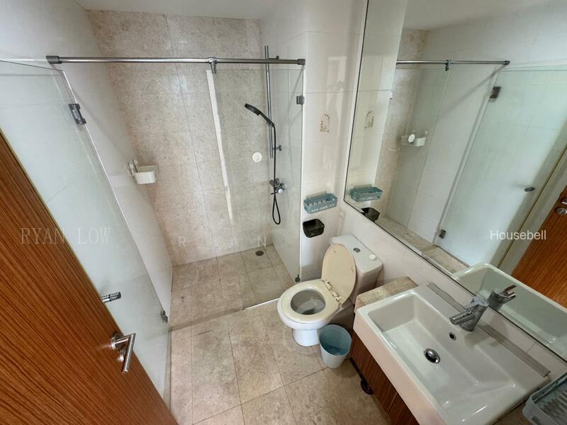 Waterfront Waves, S$ 6,200 (最低价格) /月, 1,518 sqft, 公寓 - Condominium