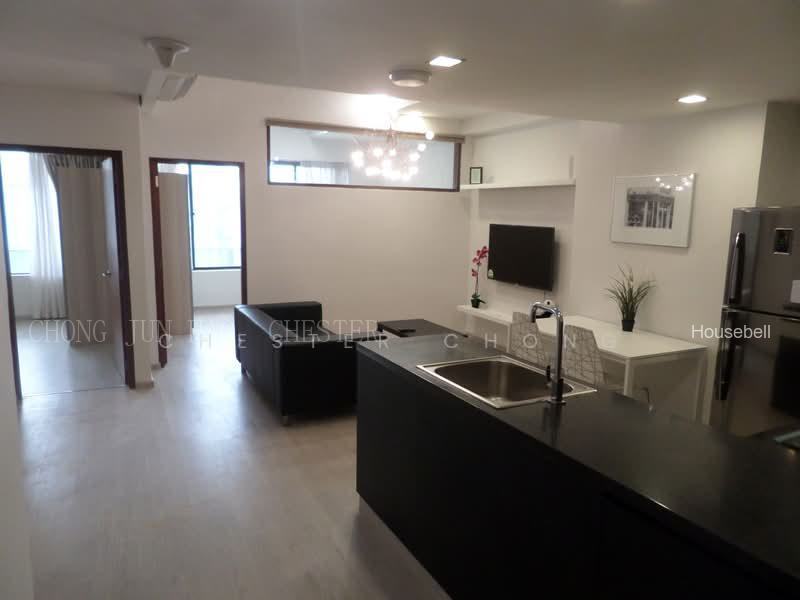 International Plaza, S$ 1,519,000 (可协商价格), 1,033 sqft, 公寓 - Apartment