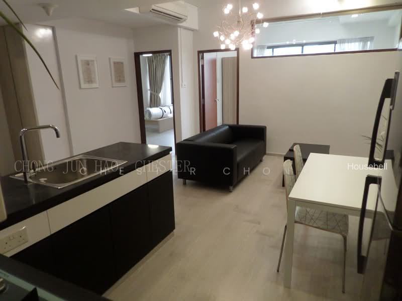International Plaza, S$ 1,519,000 (可协商价格), 1,033 sqft, 公寓 - Apartment