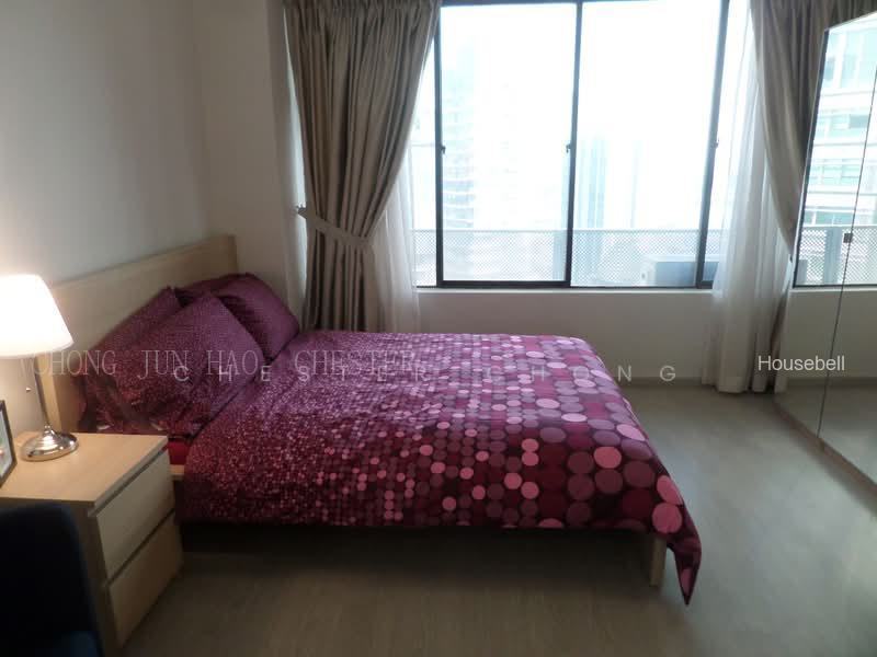 International Plaza, S$ 1,519,000 (可协商价格), 1,033 sqft, 公寓 - Apartment