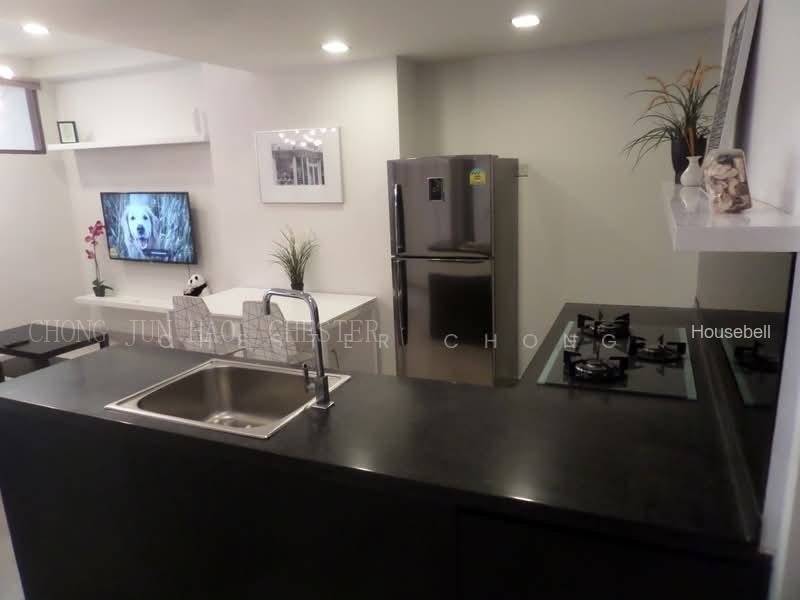 International Plaza, S$ 1,519,000 (可协商价格), 1,033 sqft, 公寓 - Apartment