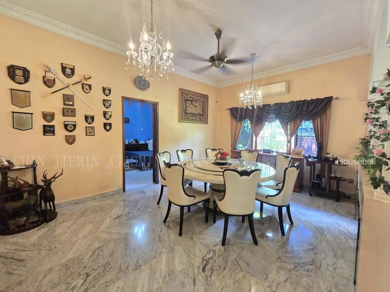 Westlake Gardens, S$ 16,800,000 (可协商价格), 4,500 sqft, 有地 - Detached House