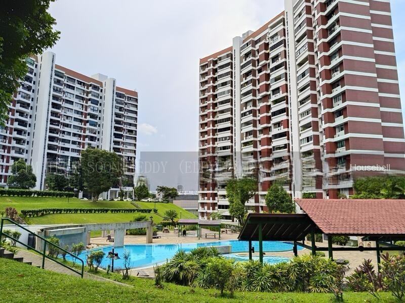 Faber Garden Condominium, S$ 999 (最低价格) /月, 100 sqft, 公寓 - Condominium