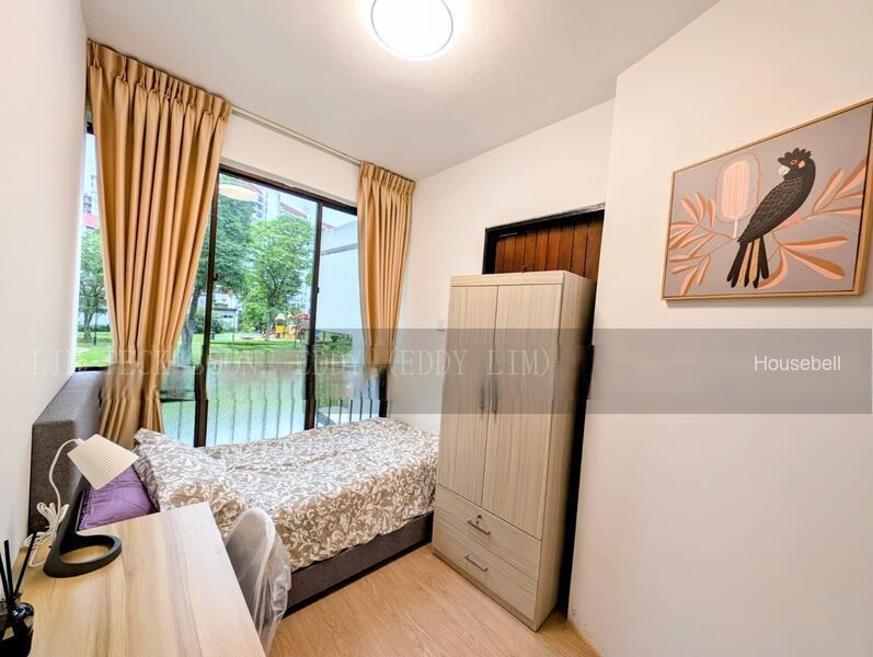 Faber Garden Condominium, S$ 999 (最低价格) /月, 100 sqft, 公寓 - Condominium