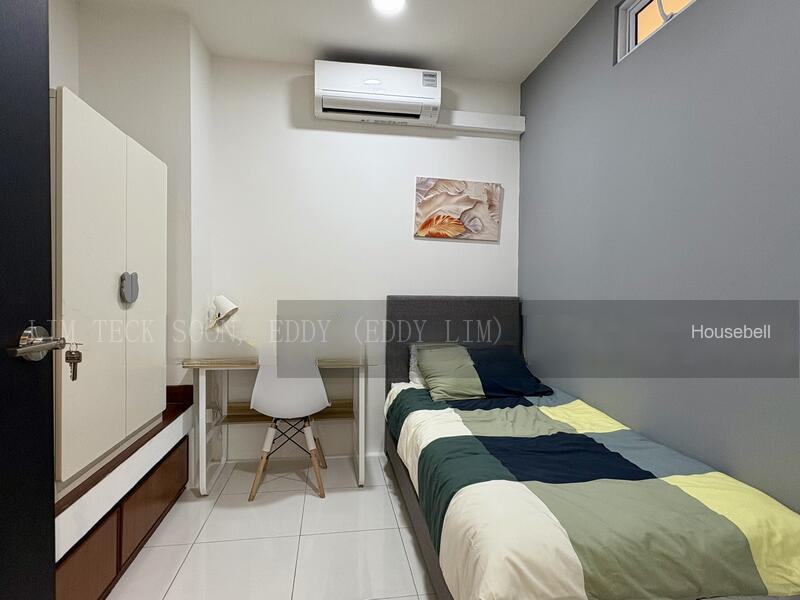Faber Garden Condominium, S$ 999 (最低价格) /月, 100 sqft, 公寓 - Condominium