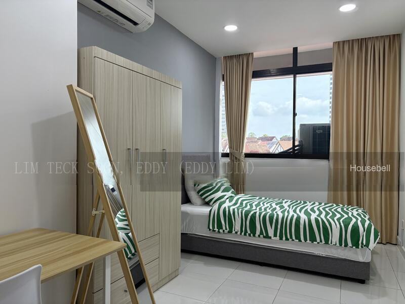Faber Garden Condominium, S$ 999 (最低价格) /月, 100 sqft, 公寓 - Condominium