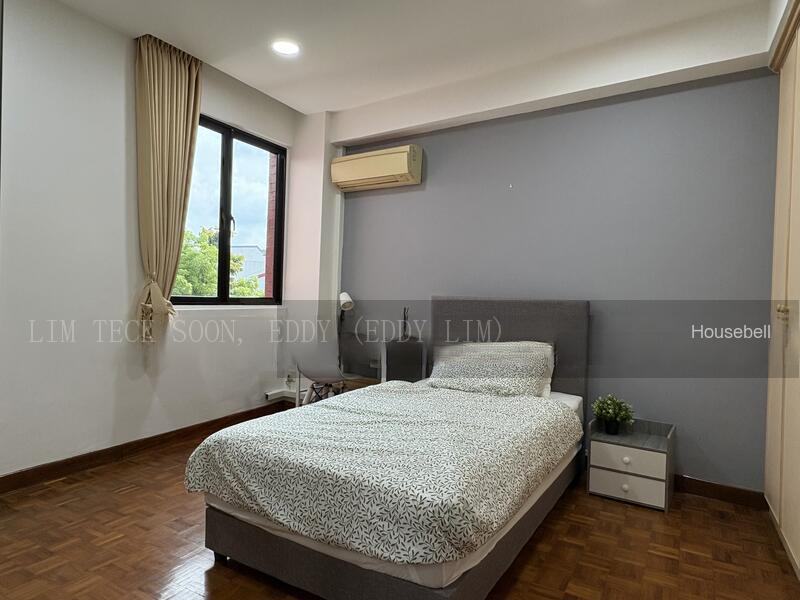 Faber Garden Condominium, S$ 999 (最低价格) /月, 100 sqft, 公寓 - Condominium