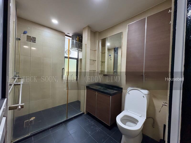 Faber Garden Condominium, S$ 999 (最低价格) /月, 100 sqft, 公寓 - Condominium