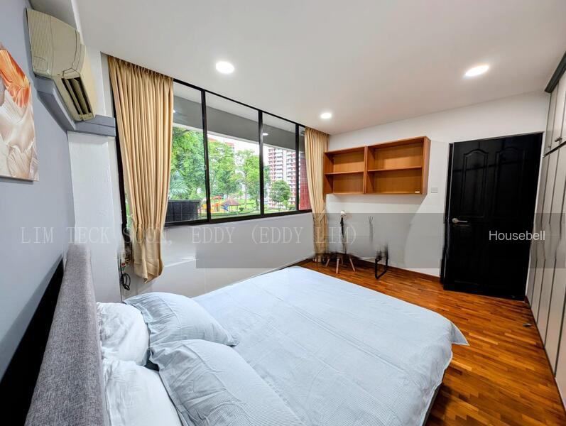 Faber Garden Condominium, S$ 999 (最低价格) /月, 100 sqft, 公寓 - Condominium