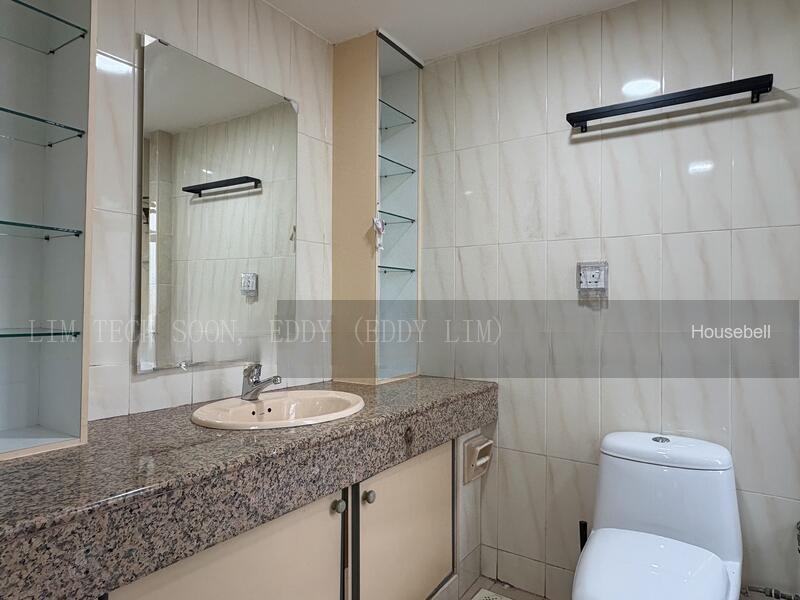 Faber Garden Condominium, S$ 999 (最低价格) /月, 100 sqft, 公寓 - Condominium