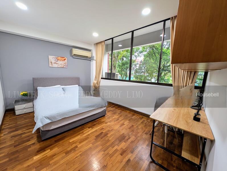 Faber Garden Condominium, S$ 999 (最低价格) /月, 100 sqft, 公寓 - Condominium