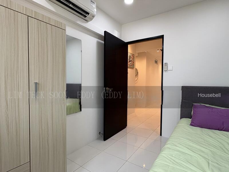 Faber Garden Condominium, S$ 999 (最低价格) /月, 100 sqft, 公寓 - Condominium