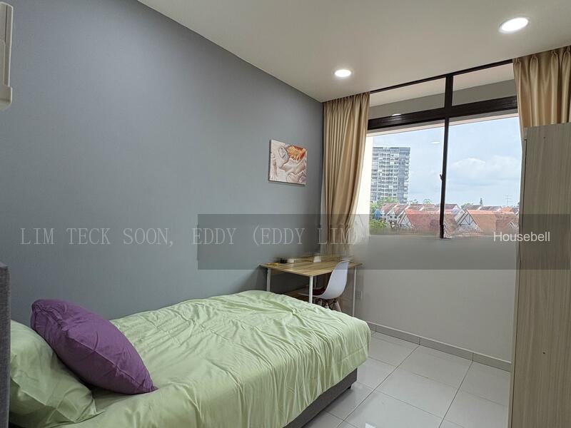 Faber Garden Condominium, S$ 999 (最低价格) /月, 100 sqft, 公寓 - Condominium