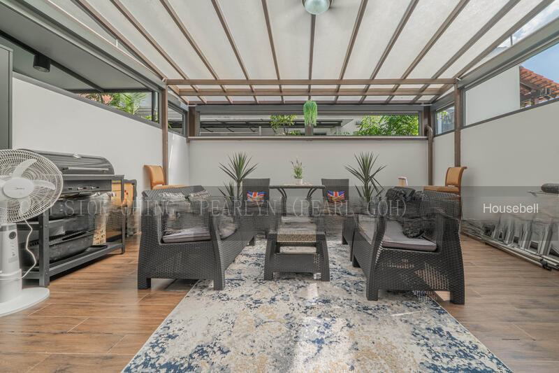 Loyang Villas, S$ 2,650,000, 3,000 sqft, 有地 - Terraced House