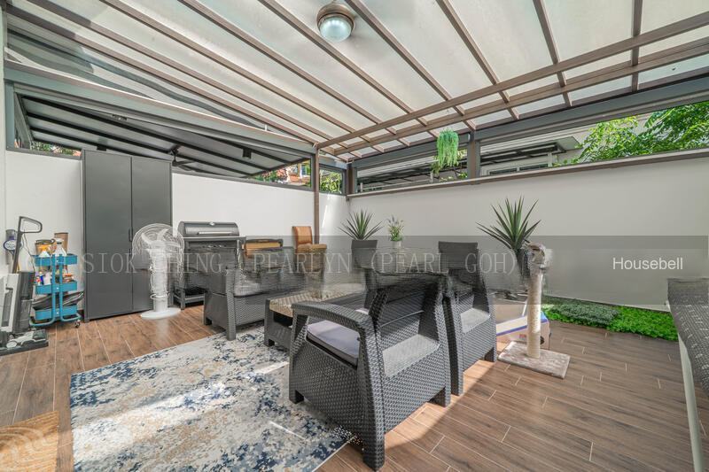 Loyang Villas, S$ 2,650,000, 3,000 sqft, 有地 - Terraced House