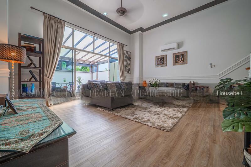 Loyang Villas, S$ 2,650,000, 3,000 sqft, 有地 - Terraced House