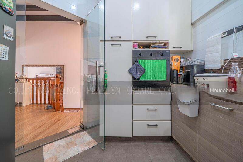 Loyang Villas, S$ 2,650,000, 3,000 sqft, 有地 - Terraced House