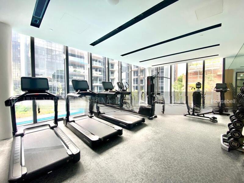 Fourth Avenue Residences, S$ 1,700,000 (可协商价格), 646 sqft, 公寓 - Condominium