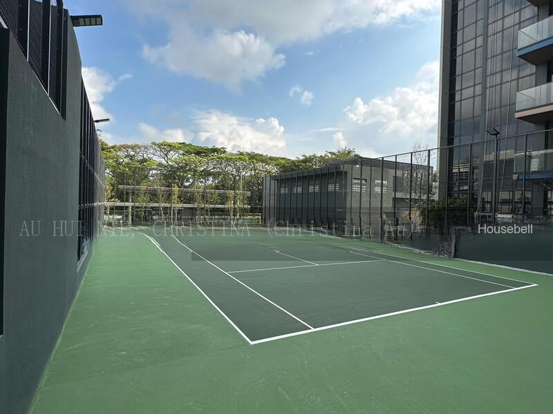 Fourth Avenue Residences, S$ 1,700,000 (可协商价格), 646 sqft, 公寓 - Condominium