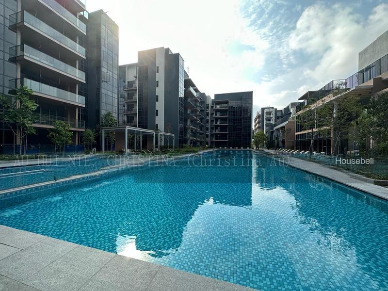 Fourth Avenue Residences, S$ 1,700,000 (可协商价格), 646 sqft, 公寓 - Condominium