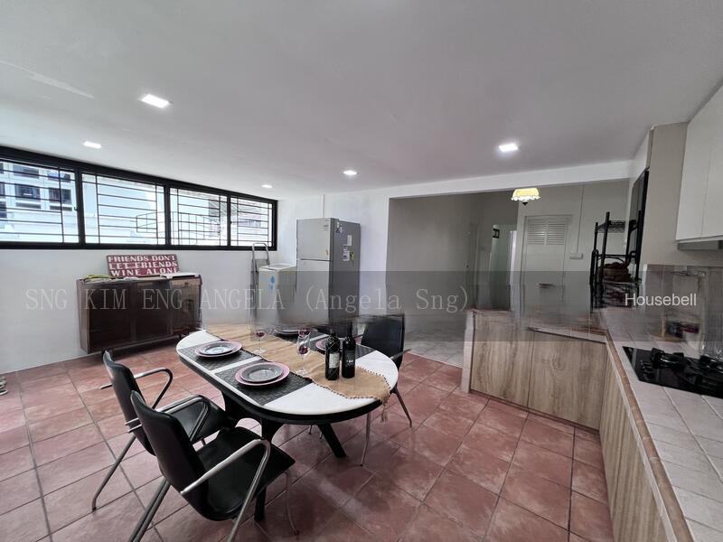 sandy lane, S$ 6,000 (可协商价格) /月, 1,270 sqft, 有地 - Terraced House