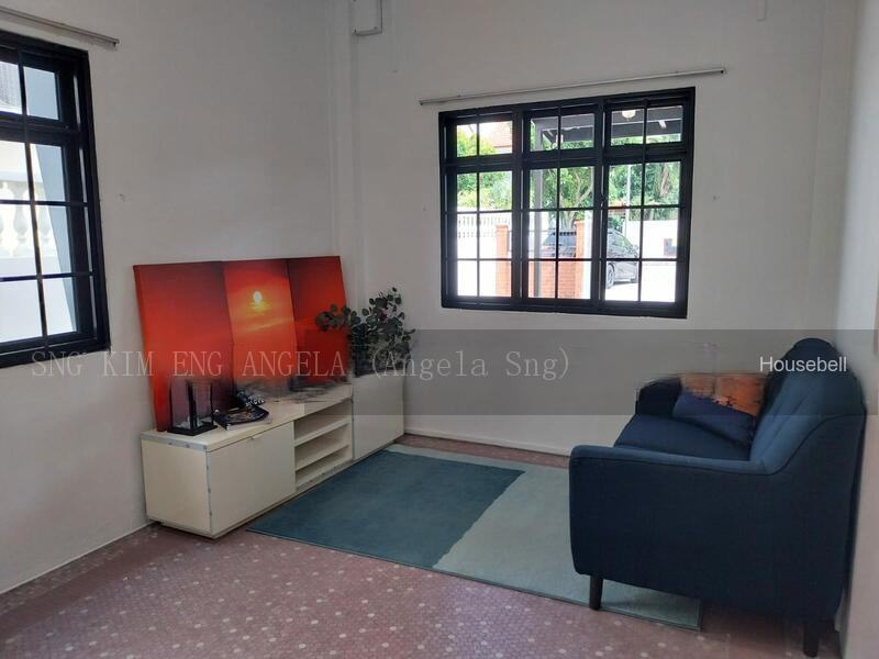 sandy lane, S$ 6,000 (可协商价格) /月, 1,270 sqft, 有地 - Terraced House