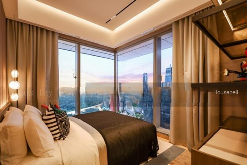 W Residences Marina View - Singapore