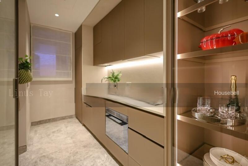 W Residences Marina View - Singapore, S$ 3,466,000, 1,195 sqft, 公寓 - Condominium