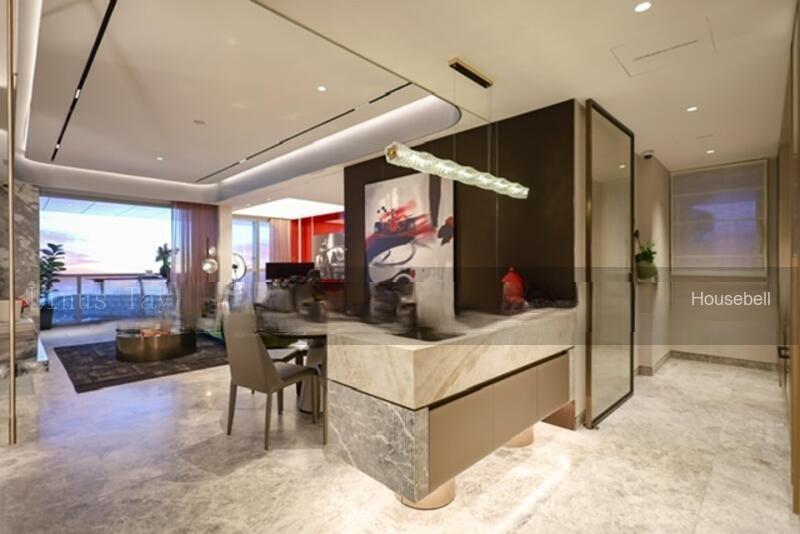 W Residences Marina View - Singapore, S$ 3,466,000, 1,195 sqft, 公寓 - Condominium