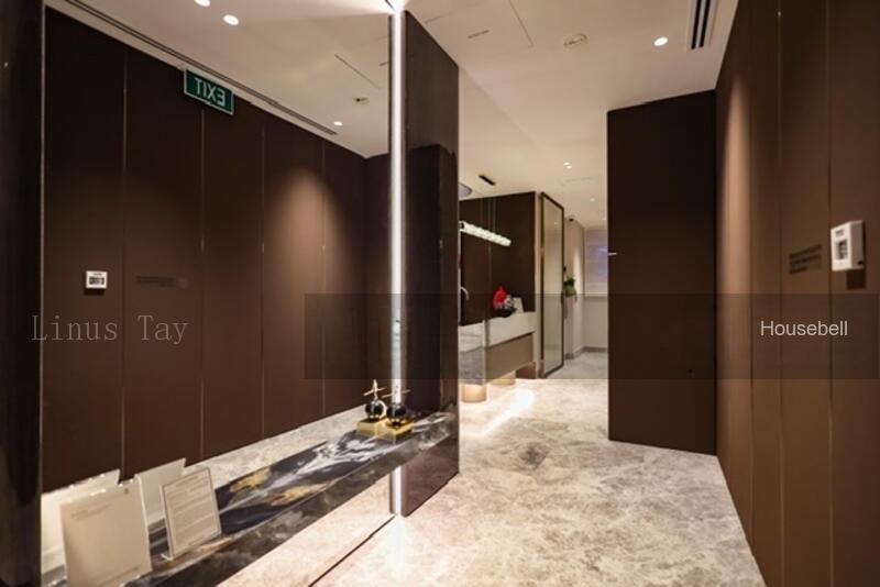 W Residences Marina View - Singapore, S$ 3,466,000, 1,195 sqft, 公寓 - Condominium