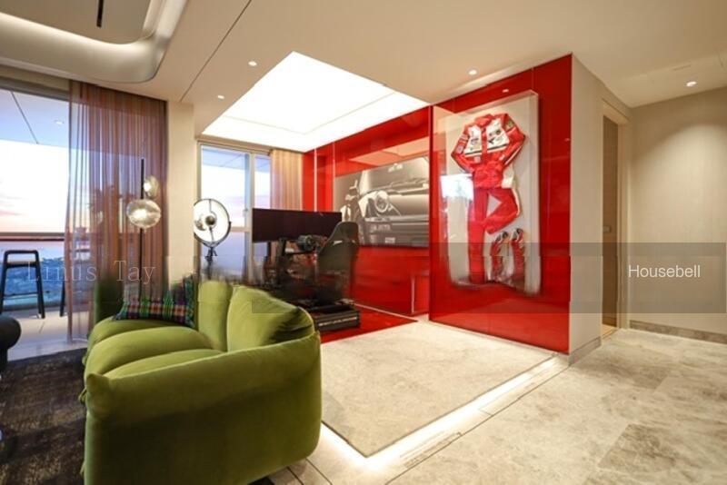 W Residences Marina View - Singapore, S$ 3,466,000, 1,195 sqft, 公寓 - Condominium
