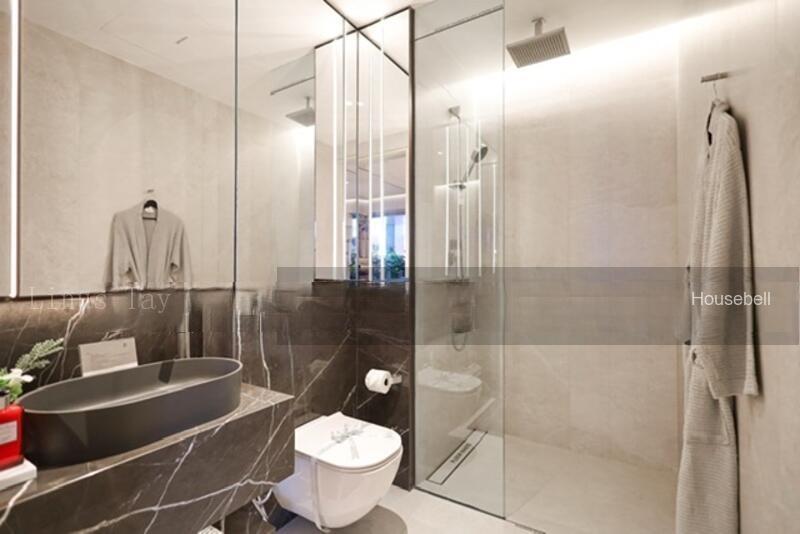 W Residences Marina View - Singapore, S$ 3,466,000, 1,195 sqft, 公寓 - Condominium