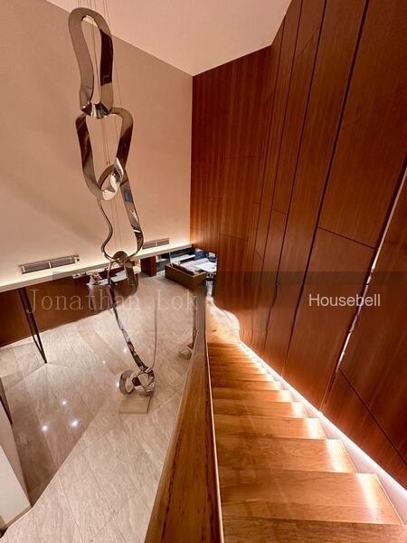 Bishopsgate Residences, S$ 26,800,000, 6,641 sqft, 公寓 - Cluster House