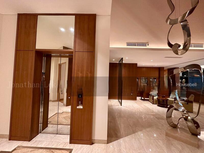 Bishopsgate Residences, S$ 26,800,000, 6,641 sqft, 公寓 - Cluster House