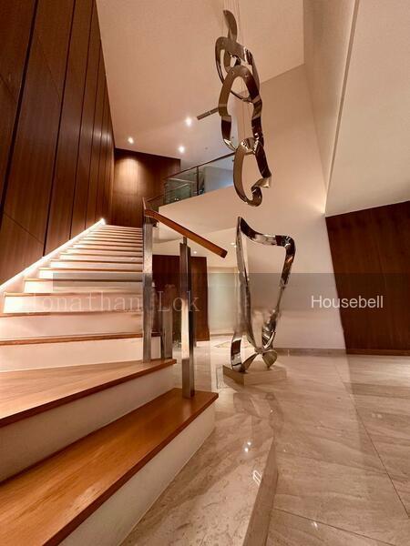Bishopsgate Residences, S$ 26,800,000, 6,641 sqft, 公寓 - Cluster House