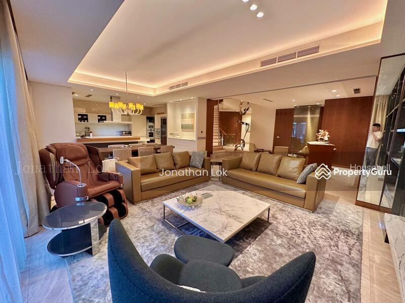 Bishopsgate Residences, S$ 26,800,000, 6,641 sqft, 公寓 - Cluster House