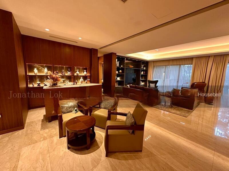 Bishopsgate Residences, S$ 26,800,000, 6,641 sqft, 公寓 - Cluster House