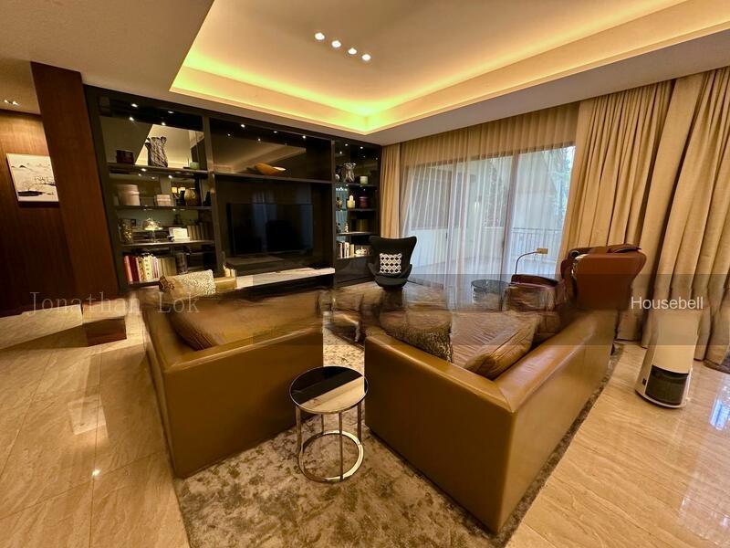 Bishopsgate Residences, S$ 26,800,000, 6,641 sqft, 公寓 - Cluster House